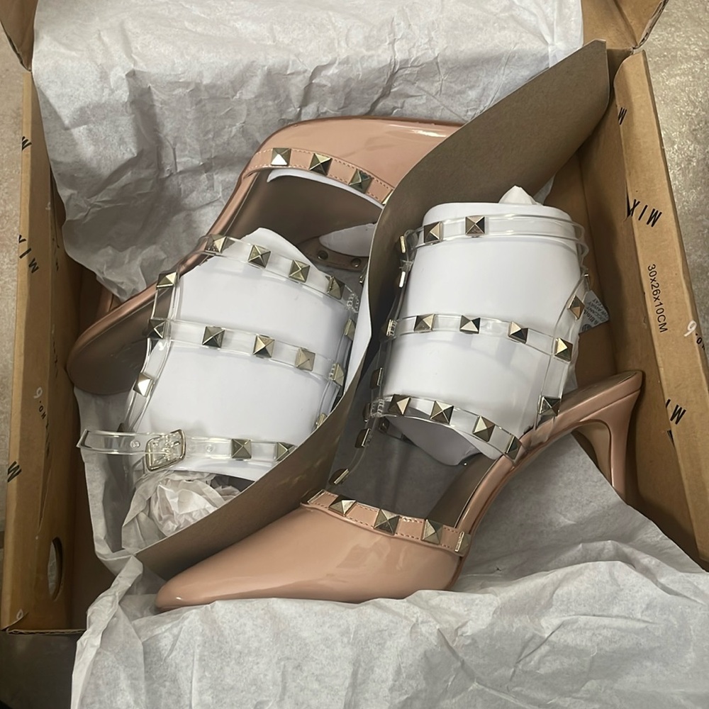 Brand new women’s heels size 9! Brand new with box!